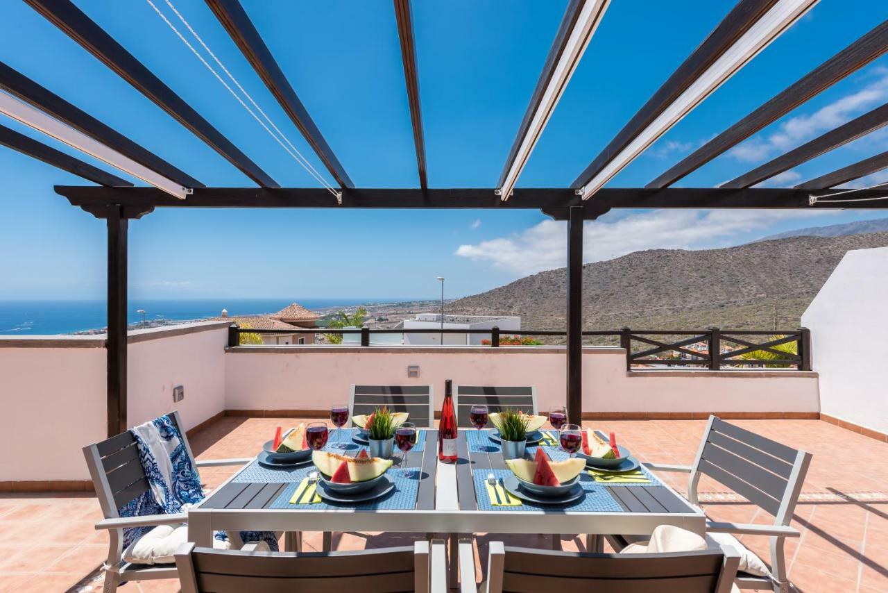 2 Charming Villa Private Pool And Sea View أذيخي المظهر الخارجي الصورة