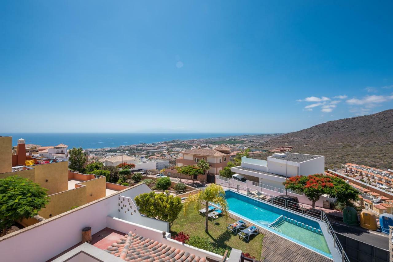 2 Charming Villa Private Pool And Sea View أذيخي المظهر الخارجي الصورة